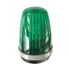 Green LED gate flash lamp F5075